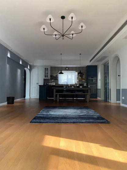 2025 Mid Century Chandelier Minimalist Wrought Iron Light Designer Black Amd Gold Lights Country Hall Bedroom Dining Room Lighti