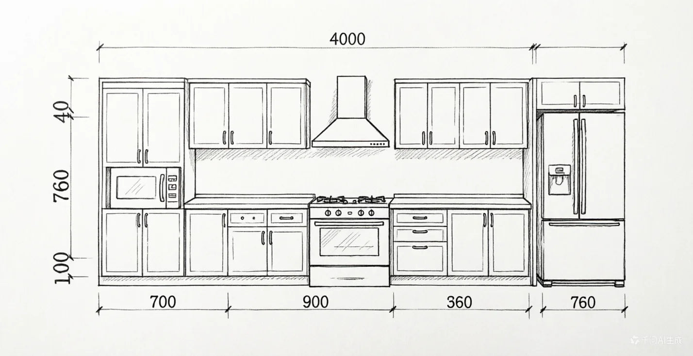 New Design Terrace Stainless Steel Outdoor Kitchen Cabinet Insect Resistant Easy Cleaning Hygienic Outdoor Garden Kitchen