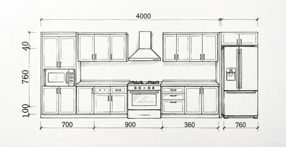 New Design Terrace Stainless Steel Outdoor Kitchen Cabinet Insect Resistant Easy Cleaning Hygienic Outdoor Garden Kitchen