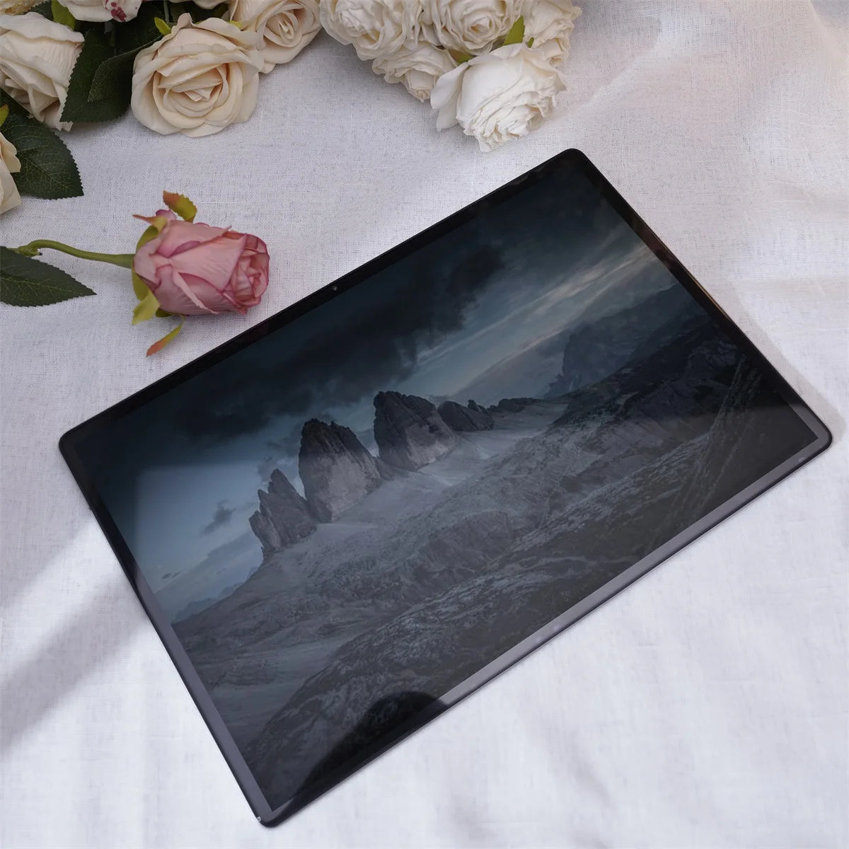 Nenmone Mpad15 14 inch Tablet 2 In 1 Tablet Laptop 14" Octa Core 16GB RAM 512GB ROM Android15 Tablet With Keyboard 2.4G/5G WiFi