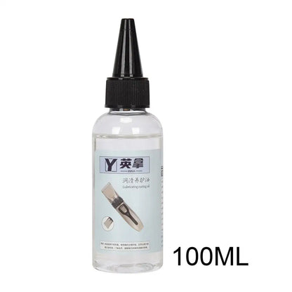 Oil for Clippers and Trimmers Beard Shavers Lubricant Trimmer Oil Reduces Friction Cutter Maintenance Barber Oil Hair Trimmer