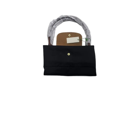 2026Foldable hobos nylon Handbag Bags Classics Lady Tote Bag embroidered Shoulder Bags short and long handles bags FOR women