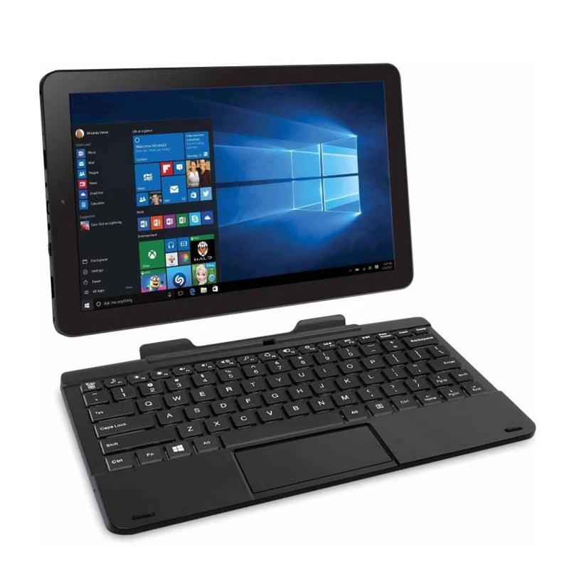 New Sales 11.6'' Notebook Windows 10 Tablet PC RAM 2GB RAM 32GB ROM RCA9213 X5-Z3735 1366 X 768 IPS Dual Camera WIFI Quad Core