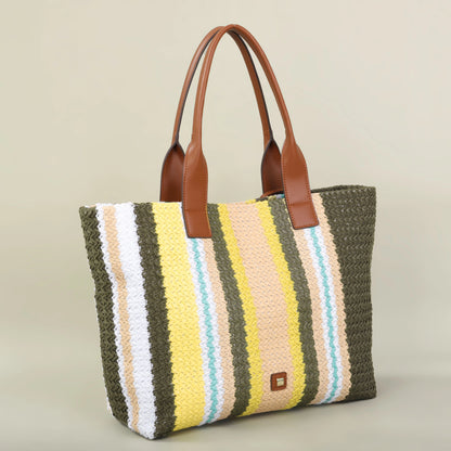 PG 2026 New Niche Luxury Designer Shoulder Crossbody Armpit Bag Ladies Wide Shoulder Strap Large Capacity Bag