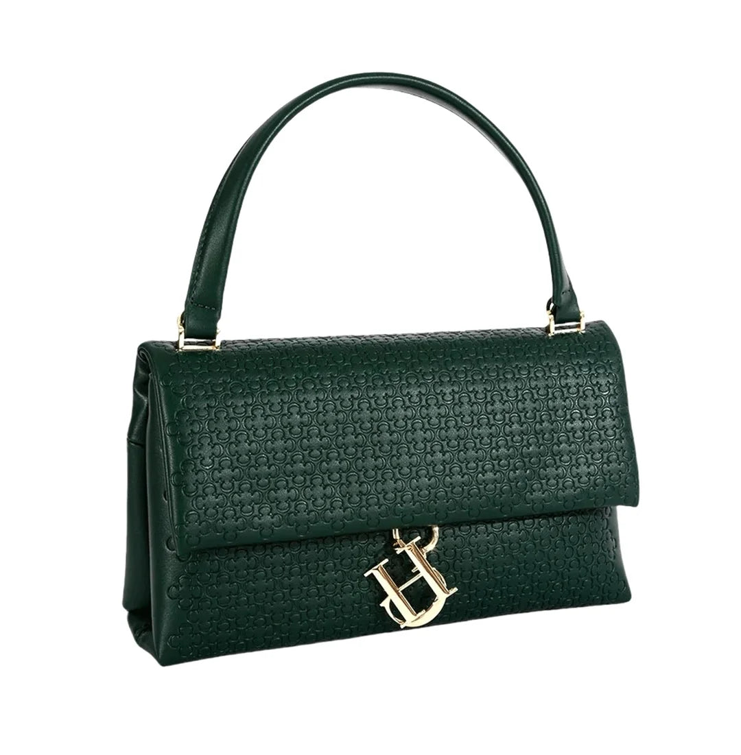 CH Detachable With Cover Chain Bag High Quality Women's Luxury Brand Bags Fashion Simple New Large Capacity Women's Shoulder Bag