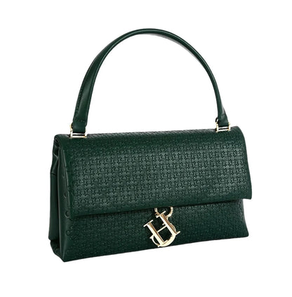 CH Detachable With Cover Chain Bag High Quality Women's Luxury Brand Bags Fashion Simple New Large Capacity Women's Shoulder Bag
