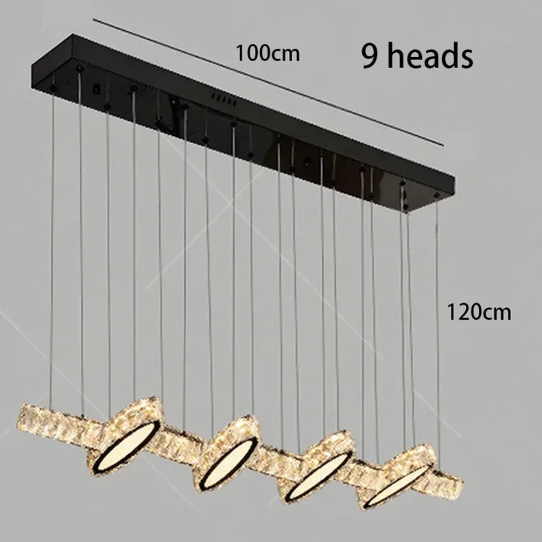 Modern Chandelier Pendant Lamp Chandeliers for Dining Room Pendant Lights Hanging Lamps for Ceiling Pendant Lamp Indoor Lighting