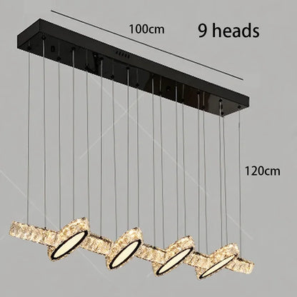 Modern Chandelier Pendant Lamp Chandeliers for Dining Room Pendant Lights Hanging Lamps for Ceiling Pendant Lamp Indoor Lighting
