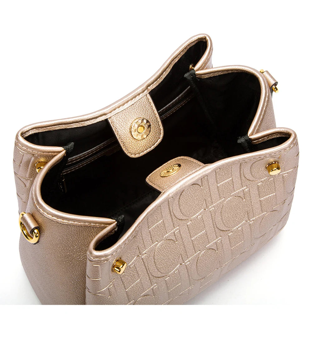 Fashionable Classic Retro Women's New 2025 Shoulder Bag Party and Party Occasions Large Capacity Women's Crossbody Bag