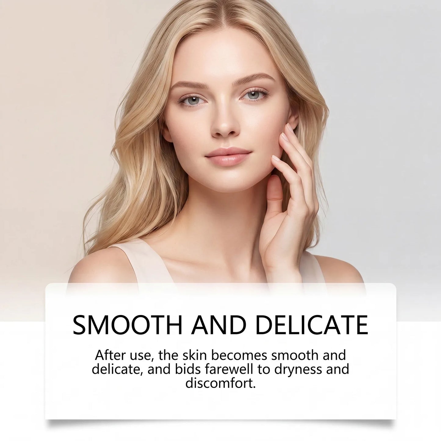 Coconut Oil Hair Removal Cream Face Fast Hair Remover Painless Nourishing Smooth Skin  Gentle Formula Non Greasy Dry Skin 100g