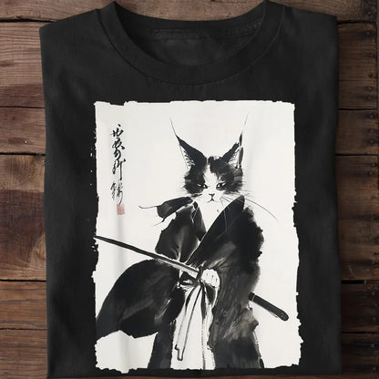 Funny cat T-shirt Men Women Fashion Humor High Quality T Shirts Oversized Summer T Shirts Streetwear