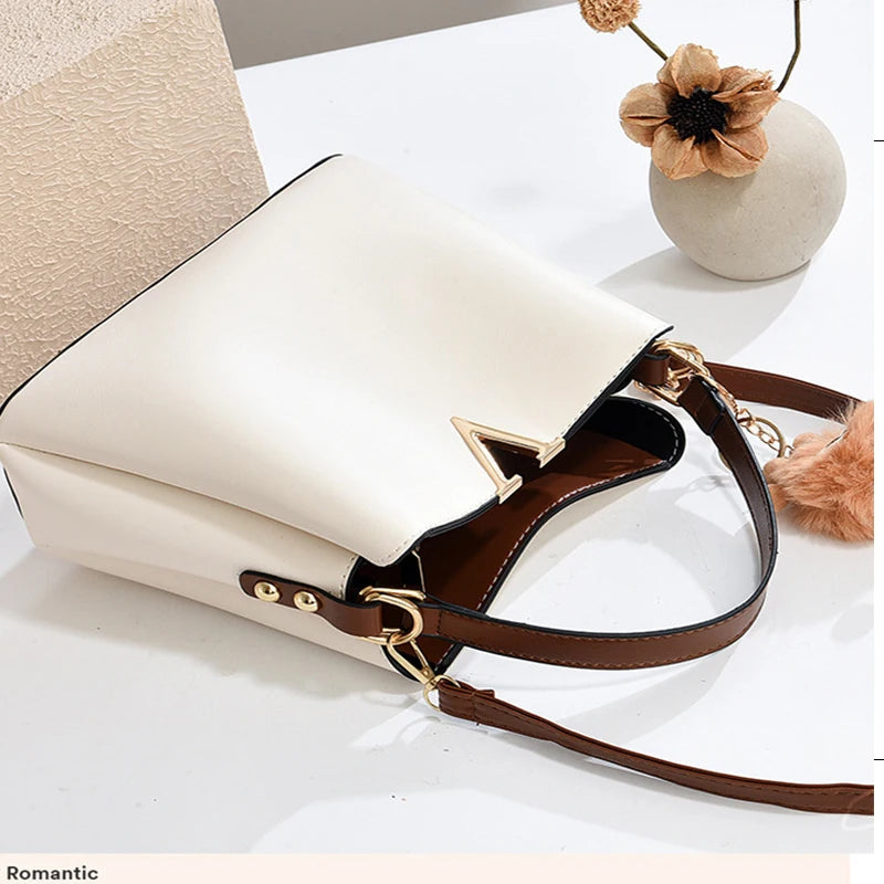 New Women bag Handbag for women 2026 sac a main Fashion single shoulder bags luxury designer handbag square bag
