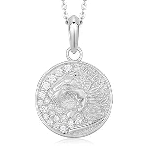 Moissanite Silver Necklace Tag Series Pendant For Women Men 925 Sterling Silver Hip Hop Fine Jewelry Iced Out Pendant New 2022