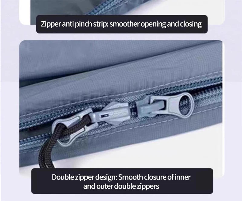 Outdoor Camping Ultralight Compact Adult Sleeping Bag Travel Washable Down Cotton Insulation Dirt-Resistant Portable Waterproof