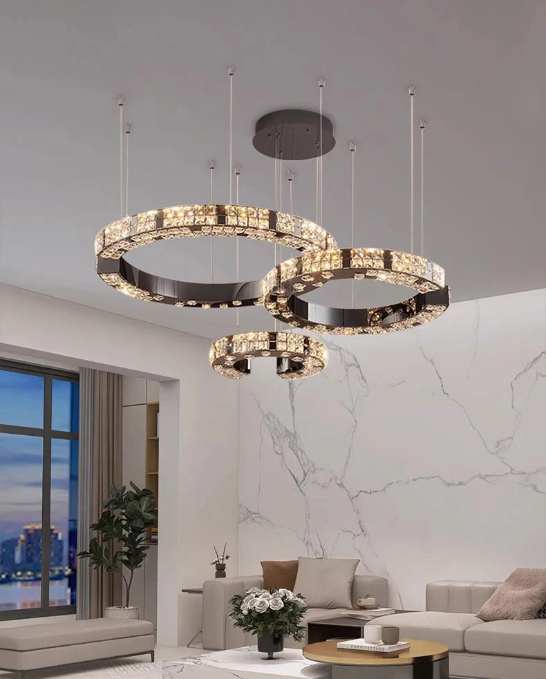 Nordic home decor dining room Pendant lamp lights indoor lighting Ceiling lamp hanging light chandelier lamps for living room