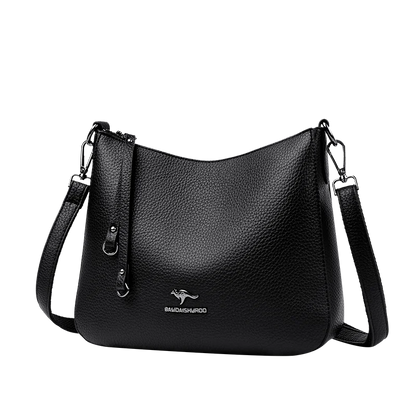 Luxury Leather Large Capacity Handbags Women Bags Designer Tote Bag Shoulder Crossbody Sac Ladies Shopping Messenger Bags