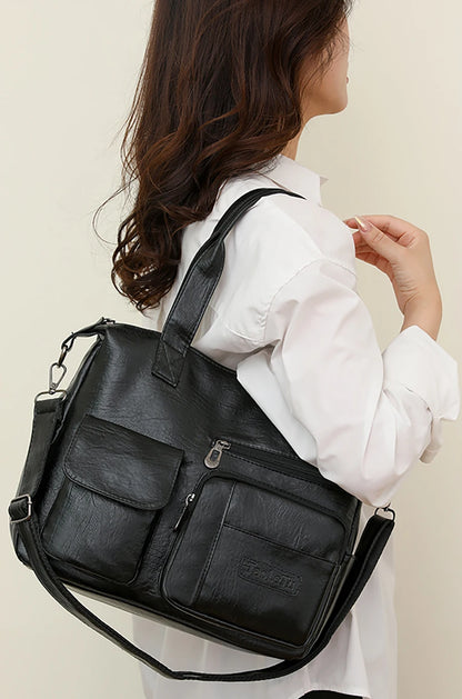 Luxury Designer Handbags Women Purses And Handbags Retro Shoulder Bags High Quality Leather Crossbody Bags for Women 2024 Sac