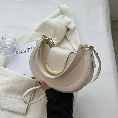 Armpit Shoulder Side Bags for Women 2026 Designer Trend Leather Small Underarm Crossbody Handbags and Purses Bags for Women