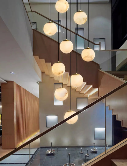 Modern home decor led lights pendant light lamps for living room led Chandeliers for dining room hanging light indoor lighting