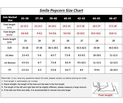 Smile Pop Men Slippers House Shower Bathroom Shoes EVA Beach Slides Fashion Soft Cloud Slippers Summer Men Antiskid Sandals