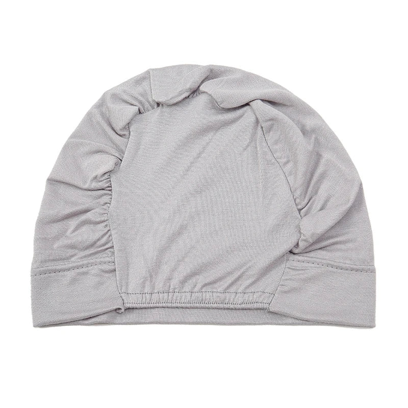 2026 New Women's Hijabs Islamic Undercap Muslim Abaya Hijabs Soft Strech Jersey Turbans Turban Instant Head Wrap Women Cap