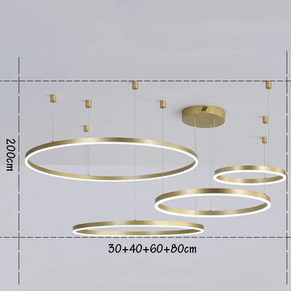 Modern dine dining room Pendant lights indoor lighting Ceiling lamp hanging light led Chandeliers for living room indoor lightin