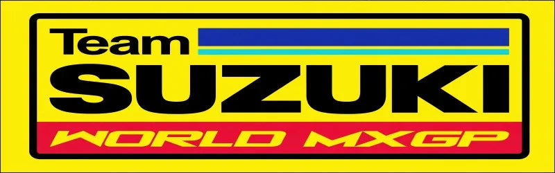 Suzuki Motorsports Carpet Garage Mat Racing Cool Motorcycle Display Electric Bike Mat Entrance Doormat Bedroom Home Decoration