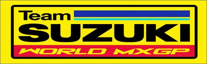 Suzuki Motorsports Carpet Garage Mat Racing Cool Motorcycle Display Electric Bike Mat Entrance Doormat Bedroom Home Decoration