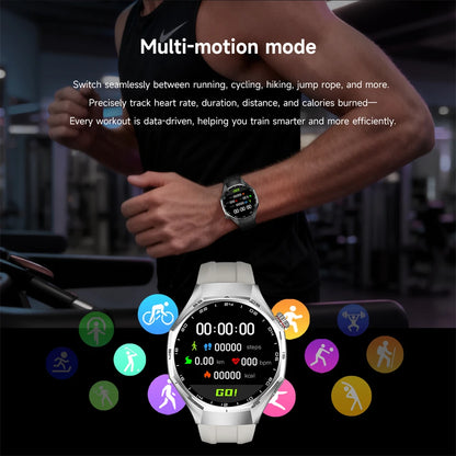 2026 New Global Version Watch 6 Pro GPS Smart Watch Men AMOLED Screen Sports Fitness Track Bluetooth Call Waterproof Smartwatch