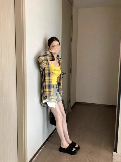 Women Platform Slippers Fashion Wedge Heeled Sandals Luxury Suede Casual Slides Summer New Beach Shoes for Women Sandalias Mujer
