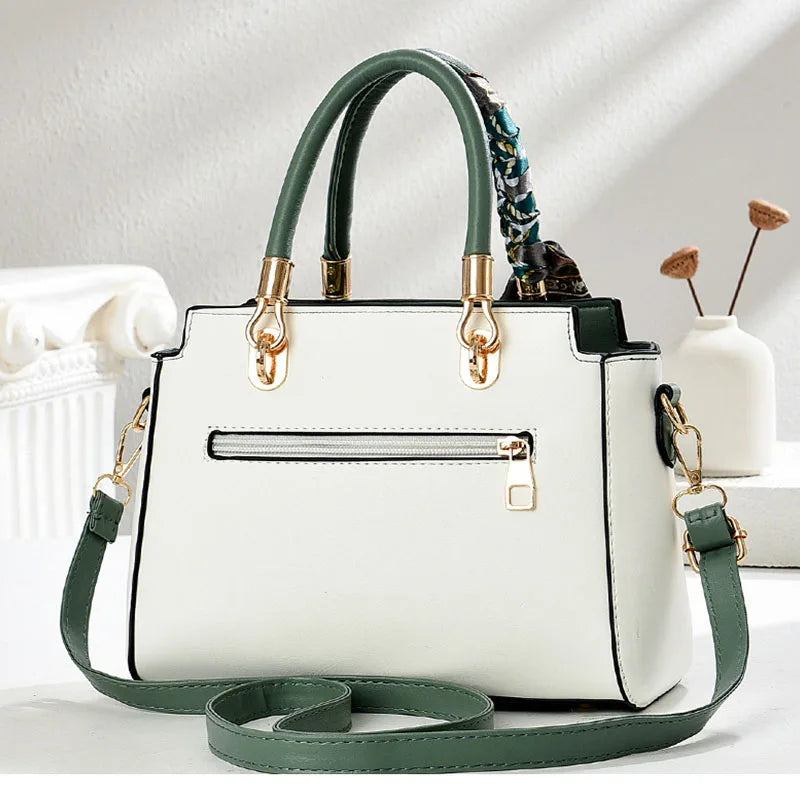 New Women bag Brand Female Shoulder bag Handbag for 2026 Fashion single shoulder bags luxury designer handbag small square bag