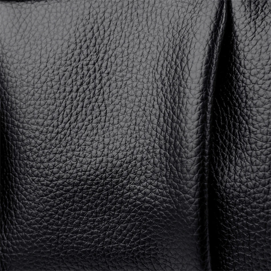 Luxury Handbags Women Bags Designer 3 Layers Leather Hand Bags Big Capacity Tote Bag for Women Vintage Top-handle Shoulder Bags
