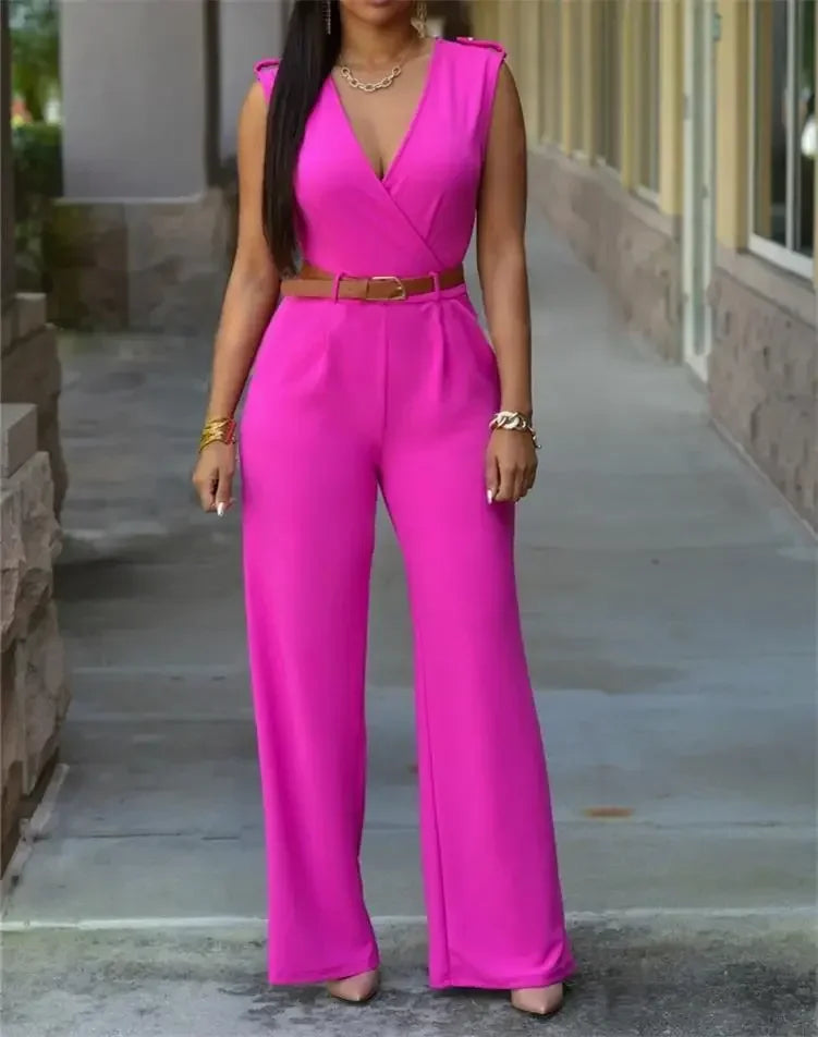 Off Shoulder Crop Casual Rompers Women High Street Hot Sexy Backless Long Fashion Female Autumn Playsuit Women Jumpsuits