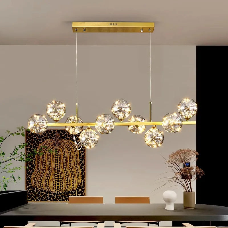 Modern Home dine dining room Pendant lights indoor lighting Ceiling lamp hanging light chandelier decorative indoor lighting