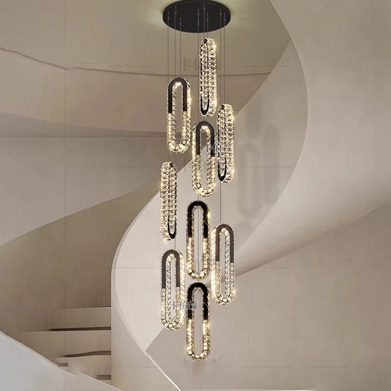 Modern home decor led lights pendant light lamps for living room led Chandeliers for dining room hanging light indoor lighting