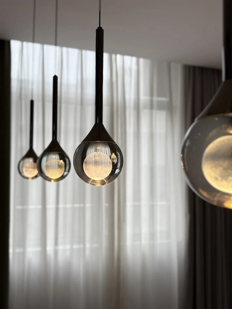 Modern living room chandeliers indoor lighting Ceiling lamp hanging lights led chandeliers for the living room indoor lighting