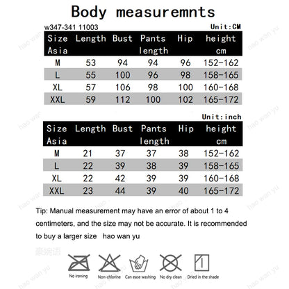 Cotton Fabric Floral Cardigan Printed Pajamas for Women Short-Sleeved Top and Long Pants Sleepwear Homewear Set Ladies Nightwear