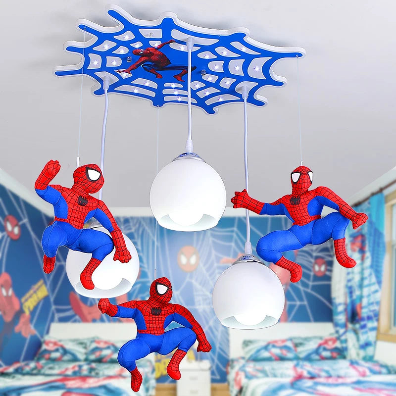 2026 Kids Bedroom Decor Led Lights For Room Chandelier Indoor Lighting Pendant Light Lamp Chandelier Ceiling Lamps For Living Ro