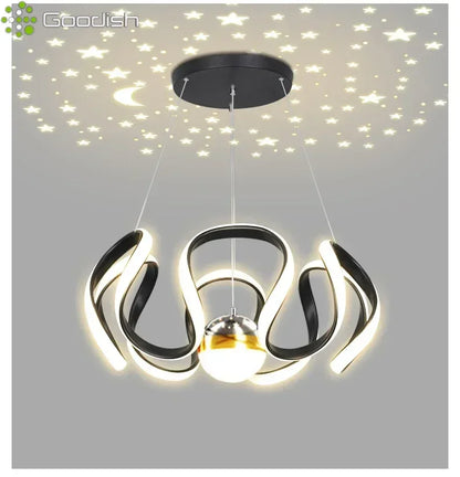 Modern Nordic LED Pendant Lights Minimalist Luxury Lamps for Living Dining BedRoom Home Decoration