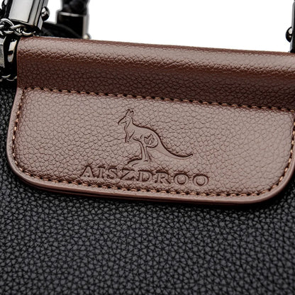 Designer Shoulder Hand Bags for Women Sac Woven Handle High Quality Leather Casual Tote Luxury Women Bags Handbag Crossbody Sac