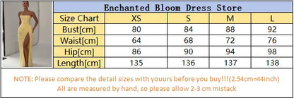 Solid Pleated Strapless Women's Dress Backless Off-shoulder High Waist Split Female Dresses 2026 Sexy Summer Evening Party Gown