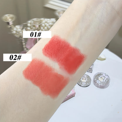 JOJO DIARY Ballet Day Series Makeup Gift Box Fitting Base Makeup Colored Lipstick Necklace Gift Giving