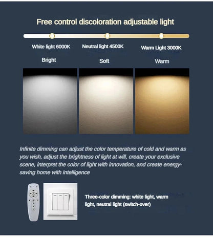 Creative Grid LED Ceiling Light Luxury Villa Hall Black Living Room Decor Dining Room Ceiling Chandelier Home Lustre Fixture