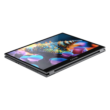 CHUWI FreeBook 2-in-1 Laptop IntelN150 13.4'' Touch 2.5K Screen 16GB LPDDR5 RAM 512GB SSD WiFi6 BT5.2 Convenient Office Notebook