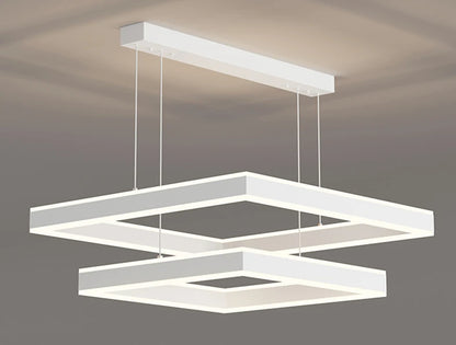 Modern home decor led lights pendant light lamps for living room Chandeliers for dining room hanging light indoor lighting