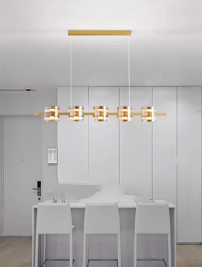 Home decoration chandelier dining room Pendant lights indoor lighting light fixture Ceiling lamps salon fancy indoor lighting