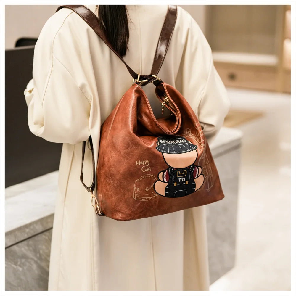Luxury Hand Bags Women Bags Designer High Quality Soft PU Leather Shoulder Crossbody Bags for Women Ladies Purses and Handbags