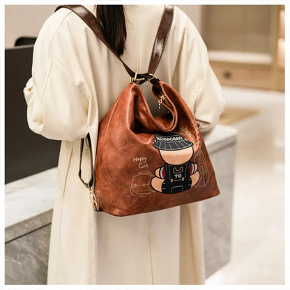 Luxury Hand Bags Women Bags Designer High Quality Soft PU Leather Shoulder Crossbody Bags for Women Ladies Purses and Handbags