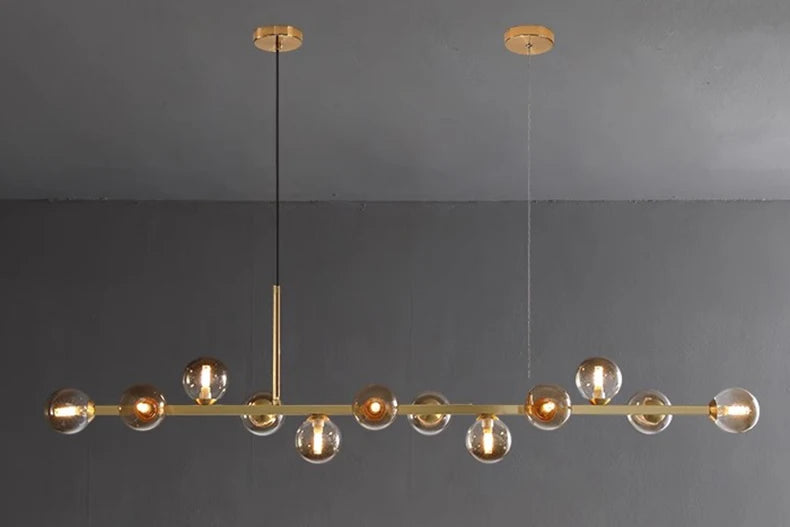 Modern home decor led lights pendant light lamps for living room Chandeliers for dining room hanging light indoor lighting