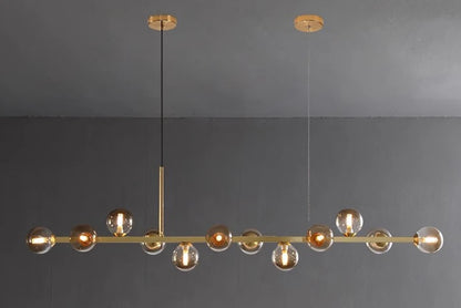 Modern home decor led lights pendant light lamps for living room Chandeliers for dining room hanging light indoor lighting